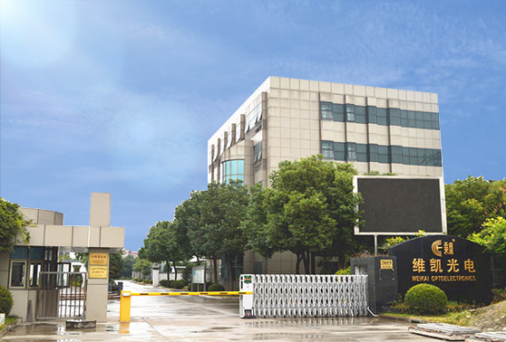 Shanghai Weikai optoelectronics new materials Co.,Ltd.