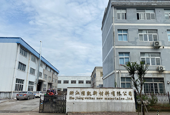 Zhejiang Weikai New Materials CO.,LTD